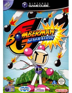 Bomberman Generation (Sin...