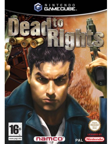 Dead to Rights - GC