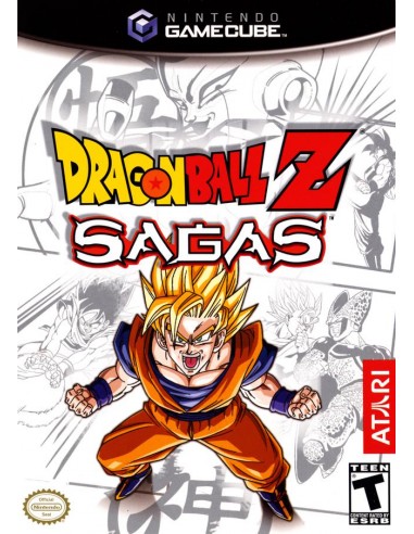 Dragon Ball Z Sagas -GC