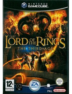 El Señor de los Anillos: La...
