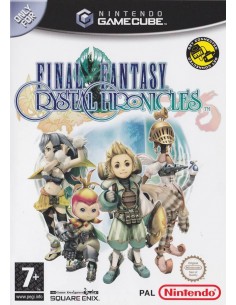 Final Fantasy Crystal...
