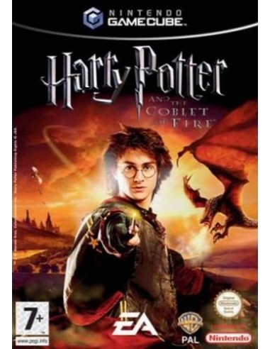 Harry Potter y el Caliz de Fuego - GC