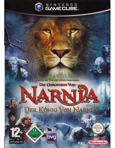 Las Crónicas de Narnia - GC