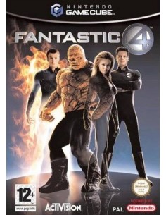 Los 4 Fantásticos - GC