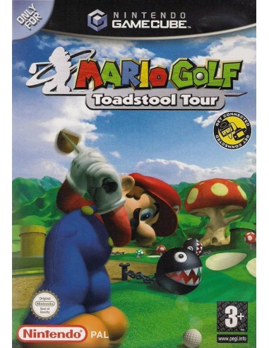 Mario Golf - GC