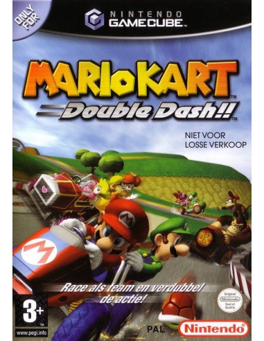 Mario Kart Double Dash (Caja...