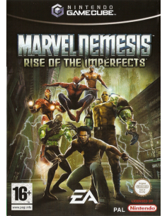 Marvel Némesis - GC