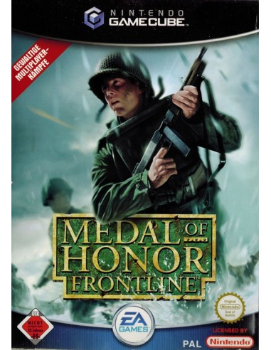 Medal of Honor Frontline - GC