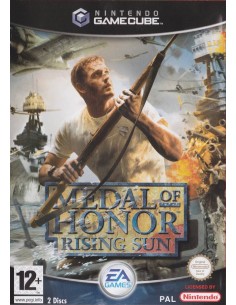 Medal of Honor Rising Sun - GC