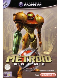 Metroid Prime - GC