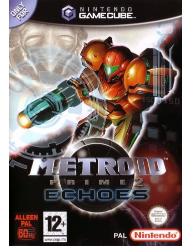 Metroid Prime 2 - GC