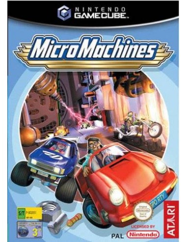 Micromachines - GC