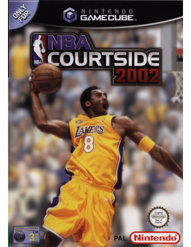NBA Courtside 2002 - GC