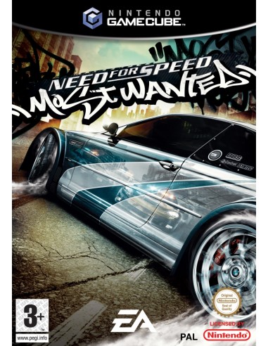 Need For Speed Most Wanted - GC