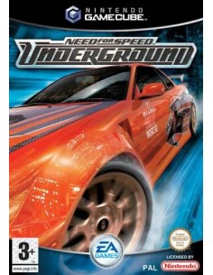 Need For Speed Underground...