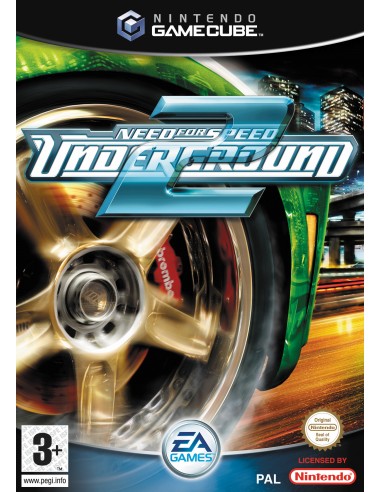 Need For Speed Underground 2 - GC