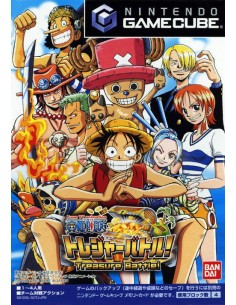 One Piece Treasure Battle...