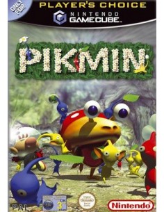 Pikmin (Player Choice) - GC