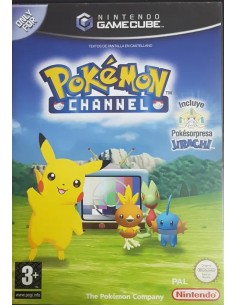 Pokemon Channel (Manual...