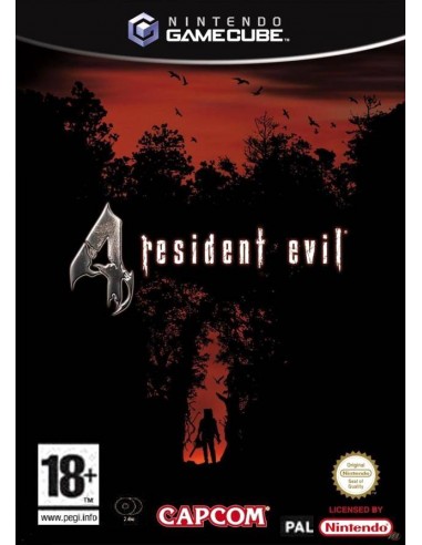 Resident Evil 4 - GC