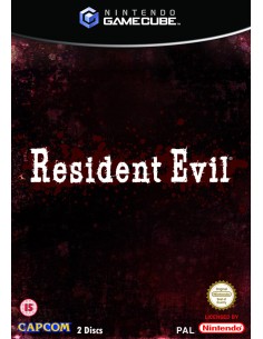 Resident Evil Remake...