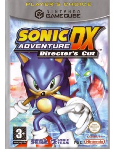 Sonic Dx Adventure Director...