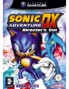 Sonic Dx Adventure Director...