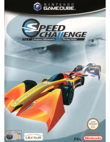 Speed Challenge - GC