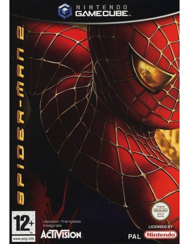 Spider-Man 2 - GC
