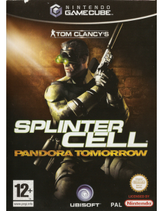 Splinter Cell Pandora...