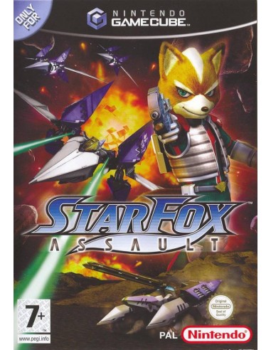 Star Fox Assault - GC