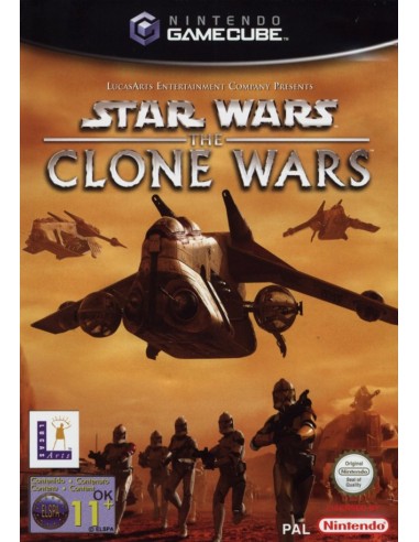 Star Wars Clone Wars (Sin...