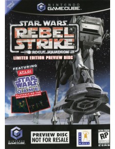 Star Wars Rebel Strike...