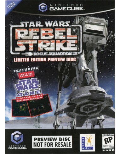 Star Wars Rebel Strike Limited...