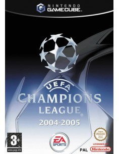 UEFA Champions League 2004...