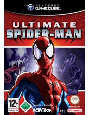Ultimate Spider-Man - GC