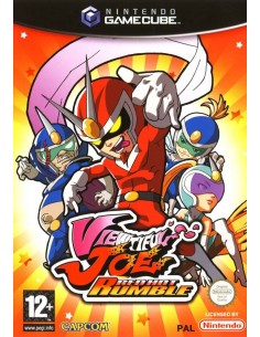 Viewtiful Joe Redhot Rumble...