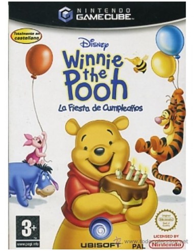 Winnie The Pooh's - GC