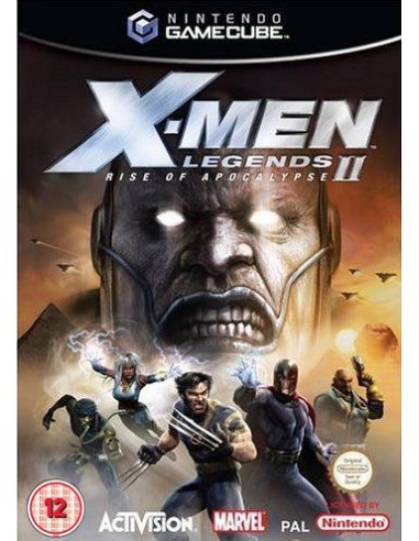 X-Men Legends II - GC
