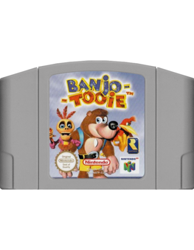 Banjo Tooie (Cartucho) - N64