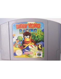 Diddy Kong Racing...