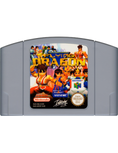 Flying Dragon (Cartucho) - N64