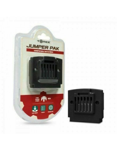 Jumper Pak Tomee - N64