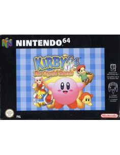 Kirby The Cristal Shard's -...