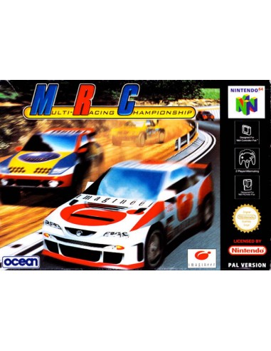 Multi Racing Championship - N64