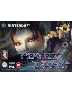 Perfect Dark (Manual...
