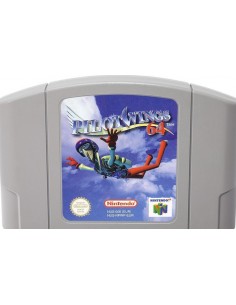 Pilotwings 64 (Cartucho) - N64