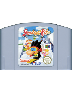 Snowboard Kids (Cartucho) -...