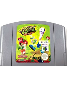 Tonic Trouble (Cartucho) - N64