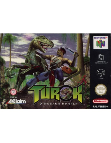 Turok - N64